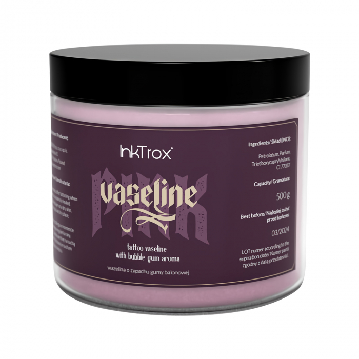 INKTROX - Vaselina 500G