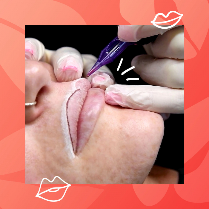 Corso Online MAGnificent Lips con Kerry Welstead