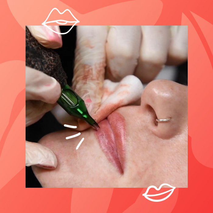 Corso Online MAGnificent Lips con Kerry Welstead