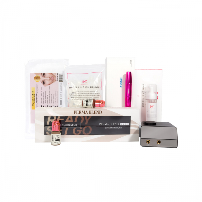 Starter kit da formazione Killer Beauty - Mast Magi - Sopracciglia (cavi UE)
