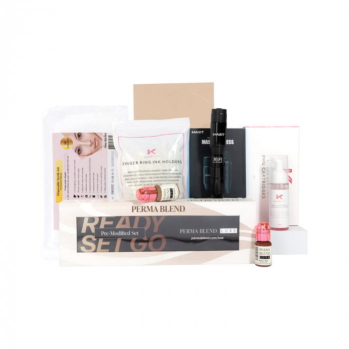 Starter kit di formazione Killer Beauty - Wireless Mast Tour Y22- Sopracciglia