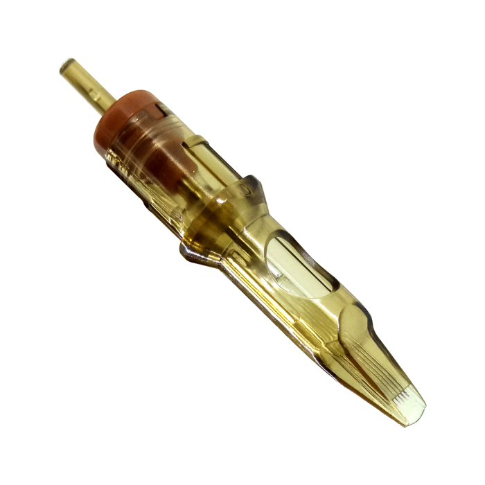 Scatola da 20 Cartucce Kwadron 0,35mm Long Taper - Flat