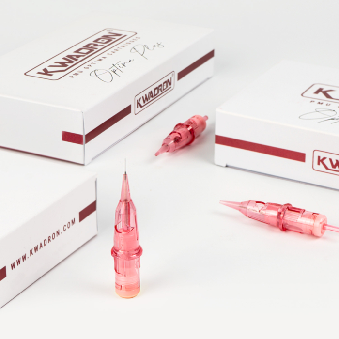 Confezione da 20 cartucce Kwadron PMU Optima PLUS