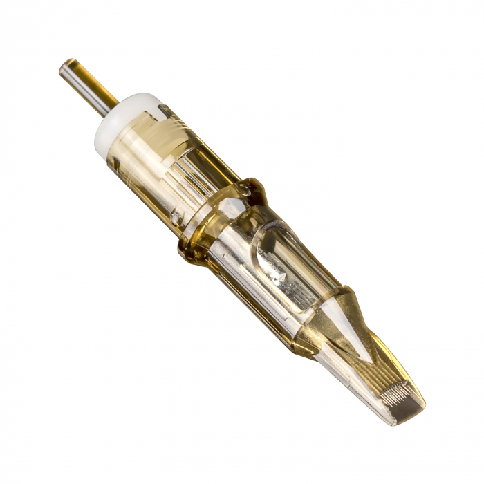 Scatola di 20 cartucce Sublime Kwadron 0.30mm Long Taper - Soft Edge Magnum