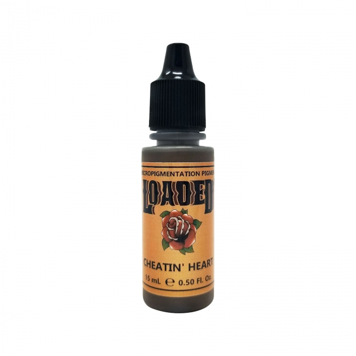Loaded di Li Pigments - Cheatin' Heart 15ml