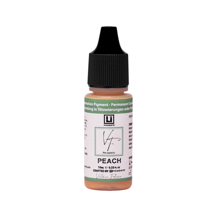 Li Pigments x Victoria Felicia Set Pigmenti Areola 3D - 6x 10ml