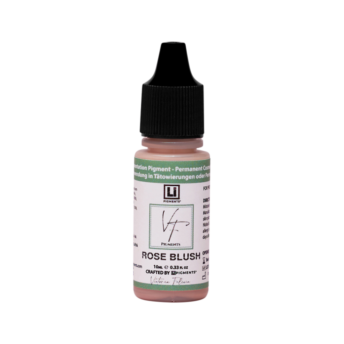 Li Pigments x Victoria Felicia Set Pigmenti Areola 3D - 6x 10ml
