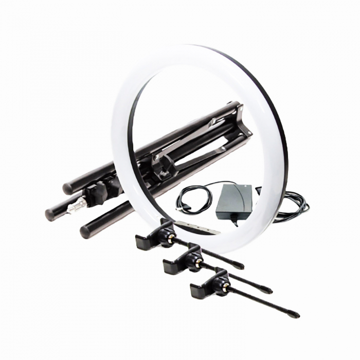 Lampada Orbit Ring da Light & Vision  (spina UE)