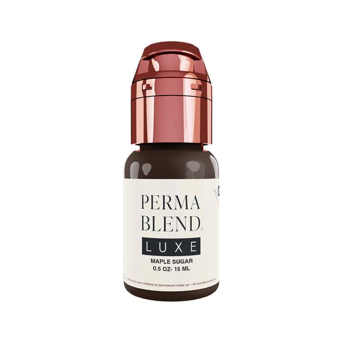 Inchiostro Perma Blend LUXE PMU - Maple Sugar 15ml