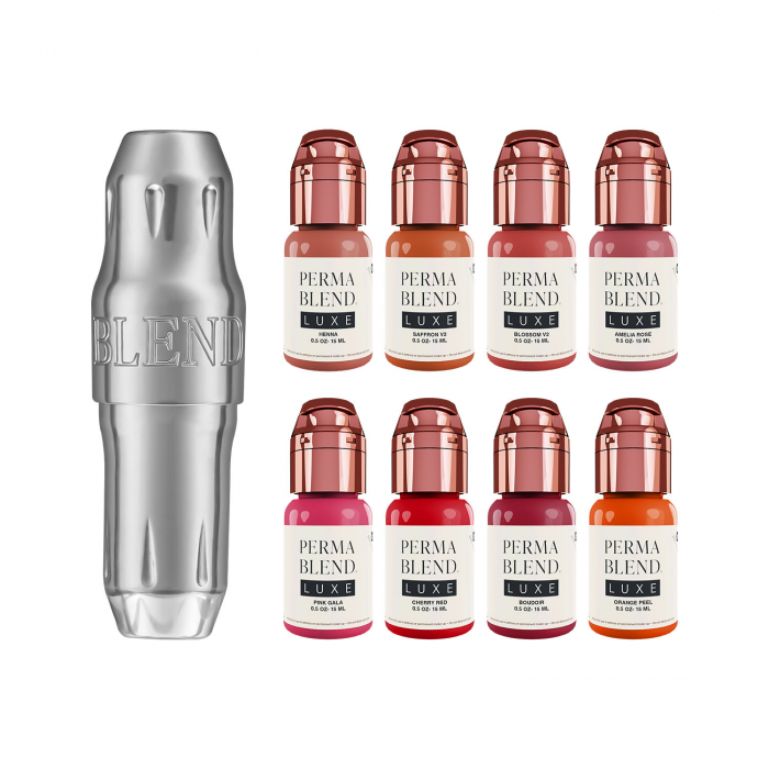 Pacchetto labbra LUXE Perma Pen