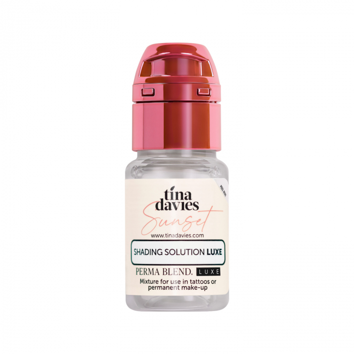 Perma Blend LUXE PMU Ink - Shading Solution LUXE 15ml15ml