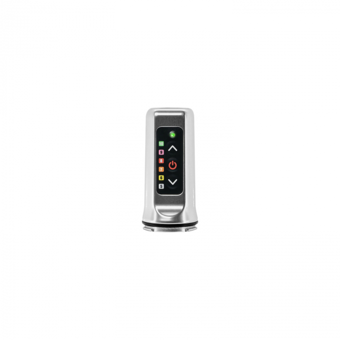 Batteria Microbeau Flux Mini- Argento