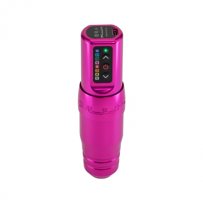 Spektra Flux S Macchinetta per Makeup Permanente PMU - Rosa / Bubblegum