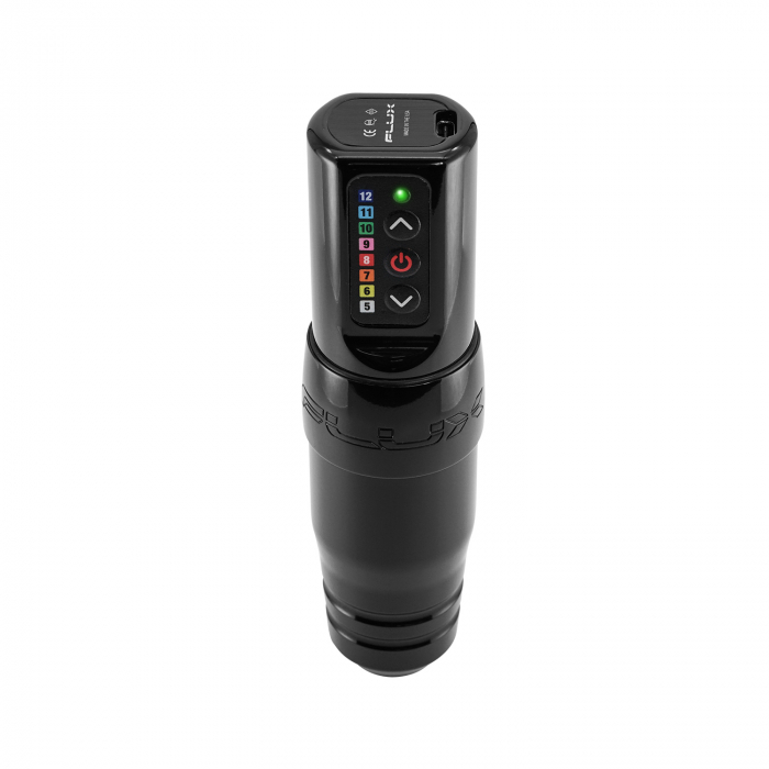 Spektra Flux S Macchinetta per Makeup Permanente PMU con powerbolt aggiuntivo - Stealth