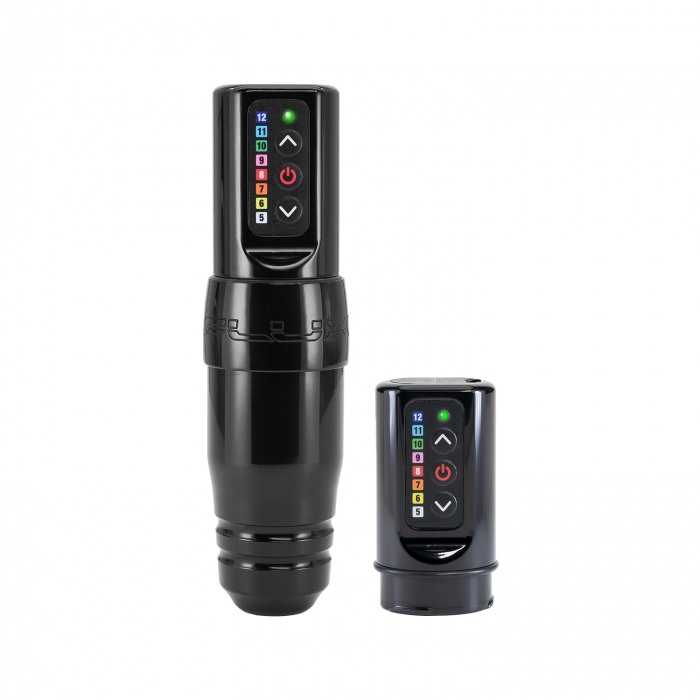 Spektra Flux S Macchinetta per Makeup Permanente PMU con powerbolt aggiuntivo - Stealth