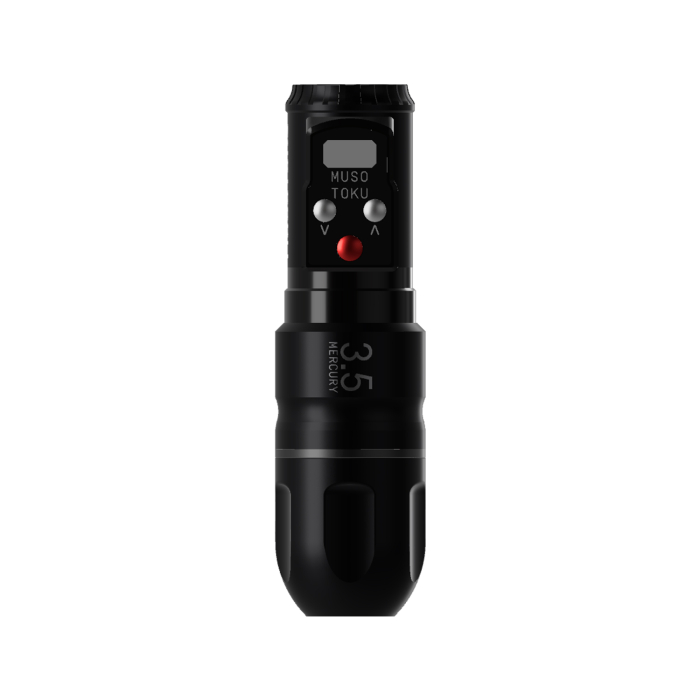 Macchina per tatuaggi Wireless Musotoku Mercury M-1