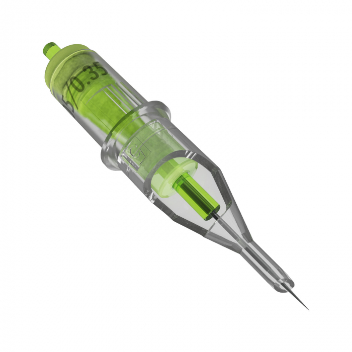 Scatola da 20 cartucce Stellar 2.0 - Round Liner Medium Taper