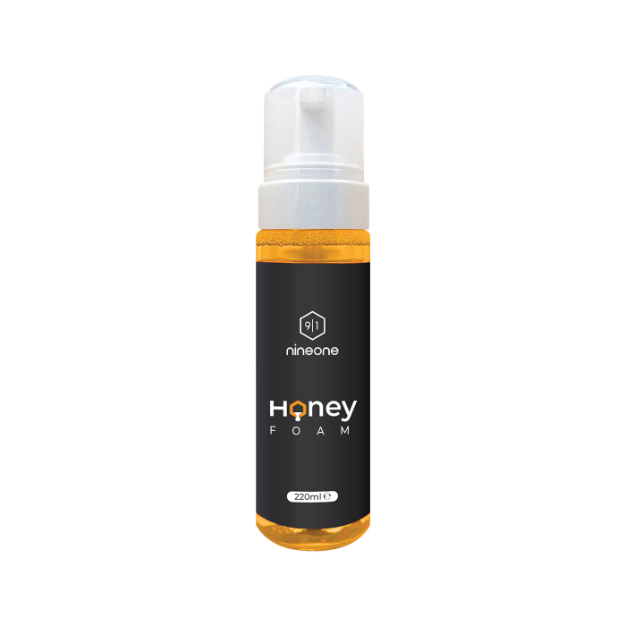 Nineone Schiuma al Miele 220ml