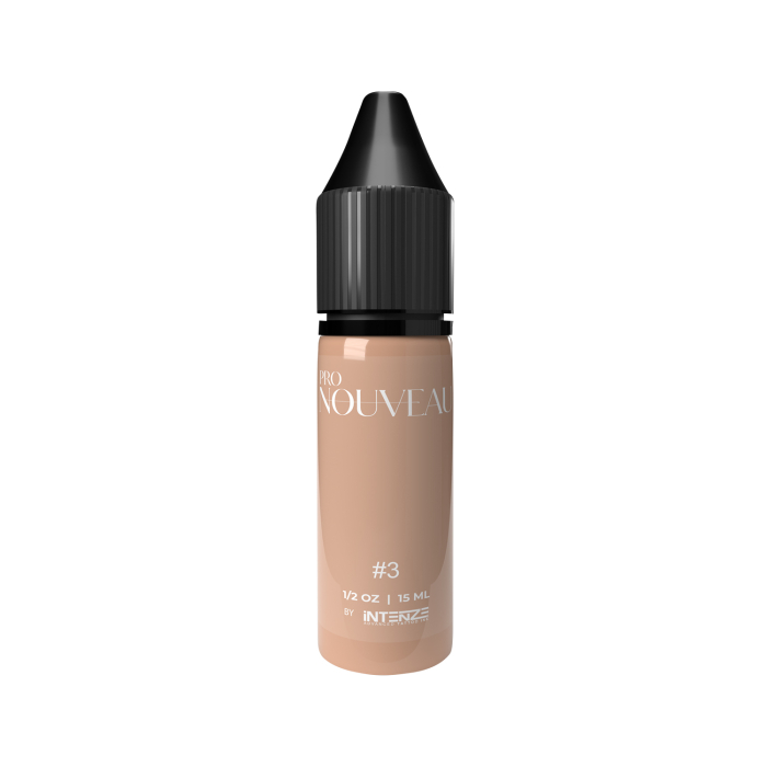 Pro Nouveau Pigmenti – Nou Tones #3 15ml