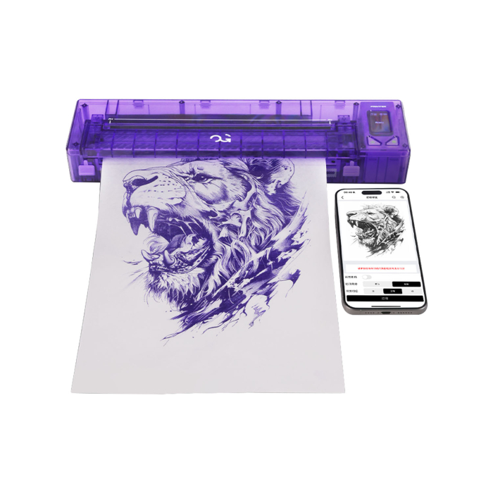 Stampante Wireless per trasferimento stencil OG FURY