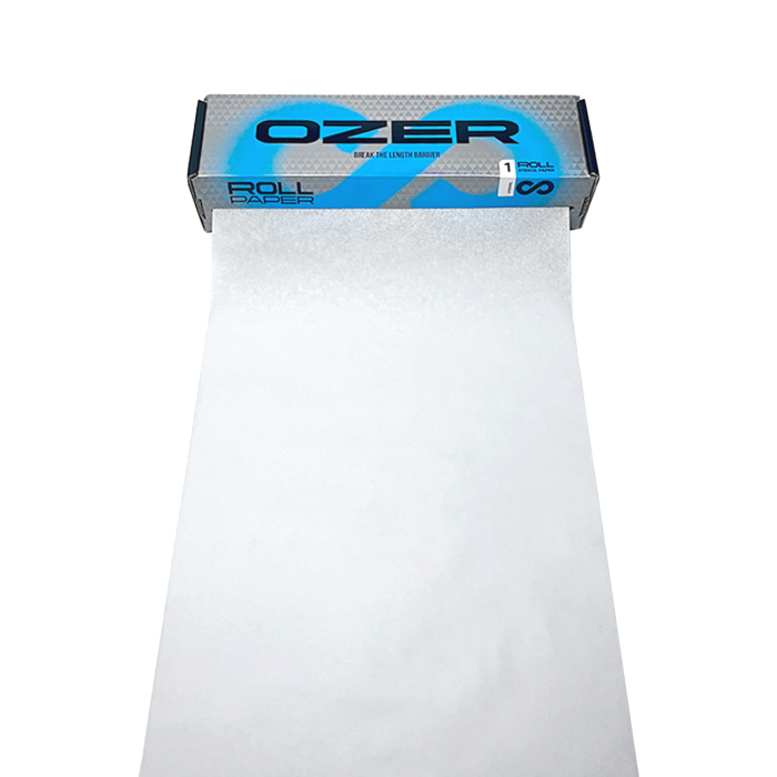 Foglio di trasferimento singolo OZER Rolling (21,6 cm x 250 cm)
