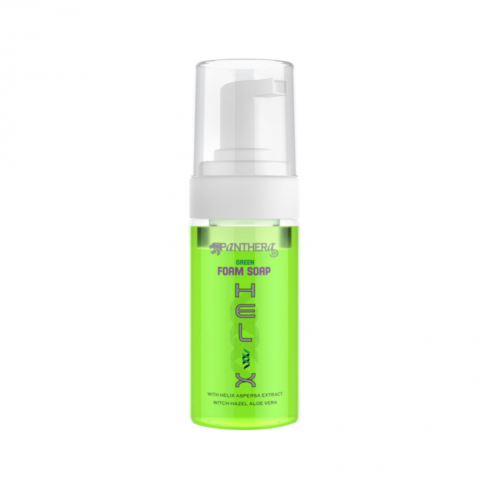 Green Soap Panthera Helix