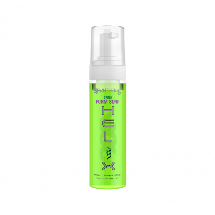Green Soap Panthera Helix