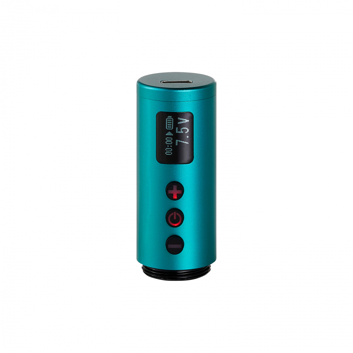 Peak Astra - Macchina PMU wireless con 2 batterie - Aurora