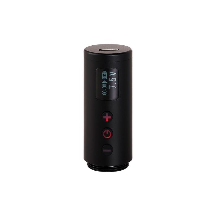 Peak Astra - Macchina PMU wireless con 2 batterie - Raven
