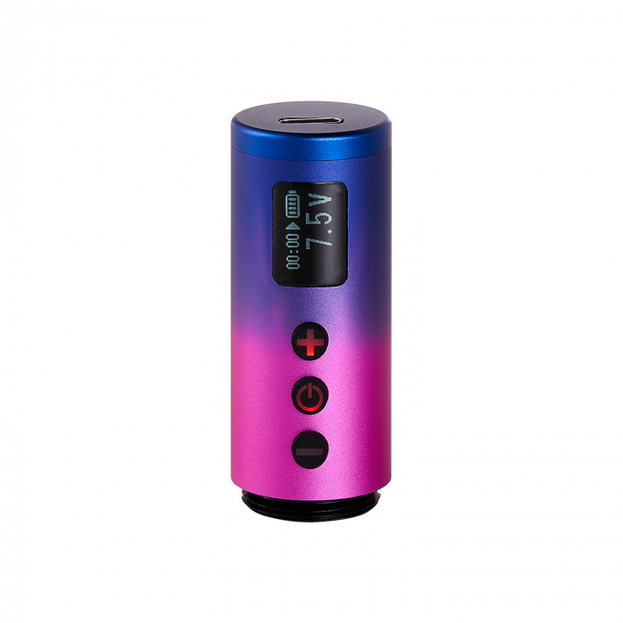 Batteria per dispositivo PMU a penna Peak Astra Wireless - Cosmic Candy