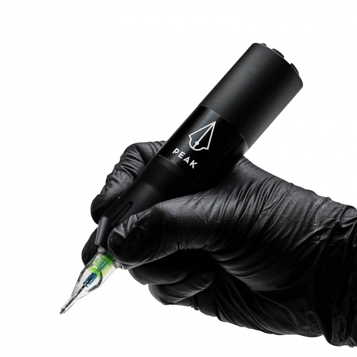Peak S1MP - Macchina per tatuaggi wireless - Nero
