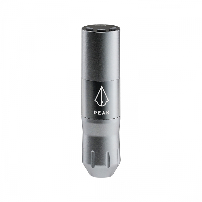 Peak S1MP - Macchina per tatuaggi wireless - Gunmetal