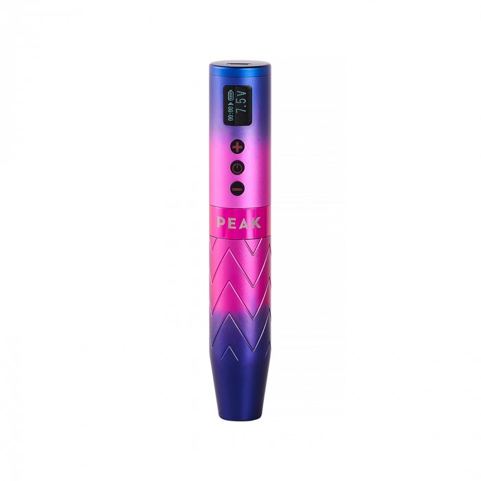 Peak Astra - Dispositivo PMU a penna wireless con corsa regolabile  - Cosmic Candy
