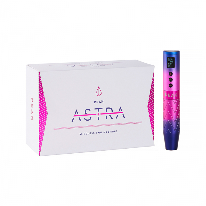 Peak Astra - Dispositivo PMU a penna wireless con corsa regolabile  - Cosmic Candy