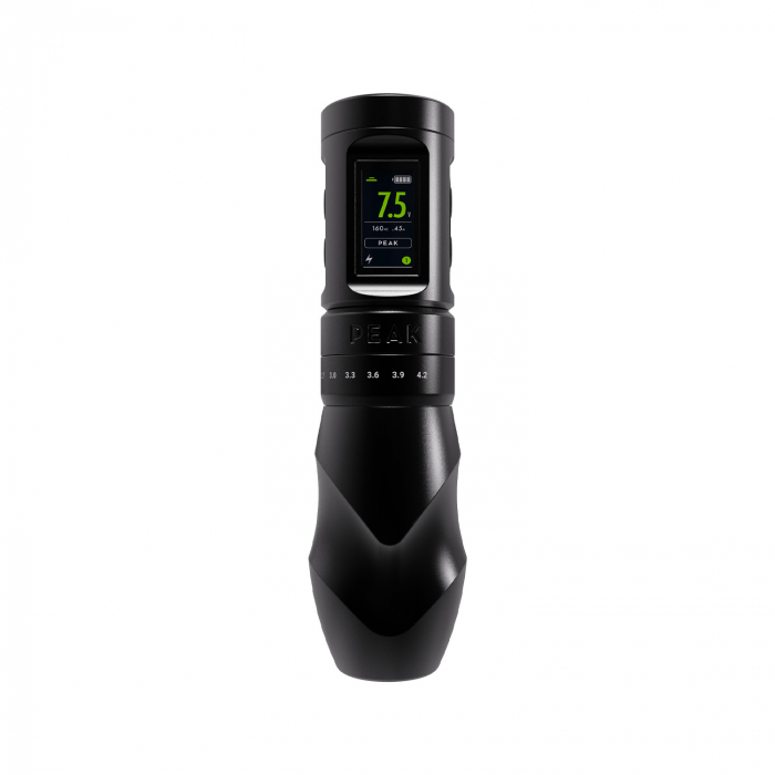 Macchina wireless Peak Solice Pro V2 - Matte Black