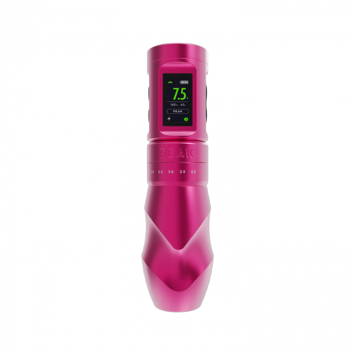 Macchina wireless Peak Solice Pro V2 - Matte Pink