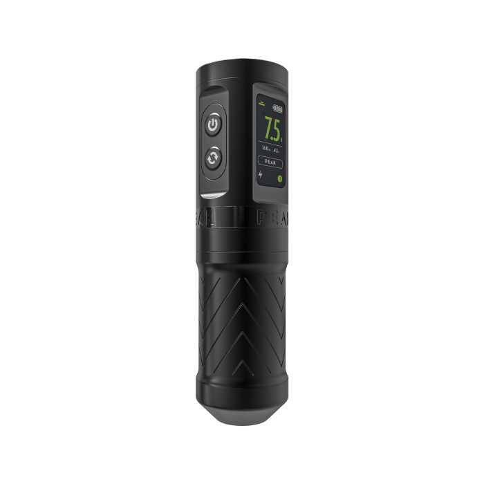 Macchinetta Peak Solice Ergo - Matte Black