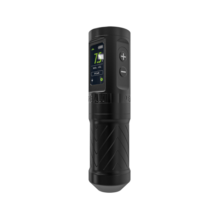 Macchinetta Peak Solice Ergo - Matte Black