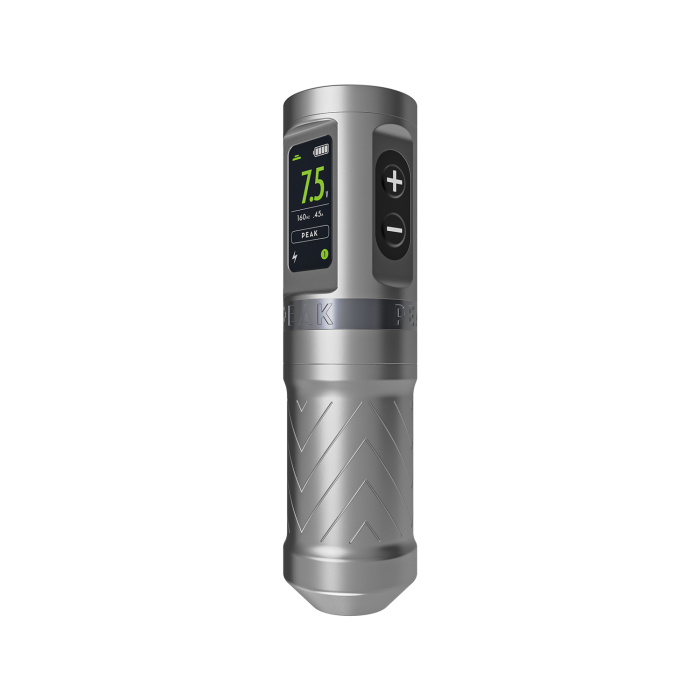 Macchinetta Peak Solice Ergo - Matte Grey