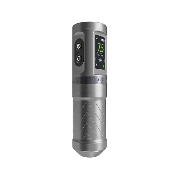 Macchinetta Peak Solice Ergo - Matte Grey