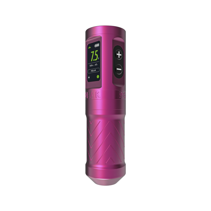 Macchinetta Peak Solice Ergo - Matte Pink
