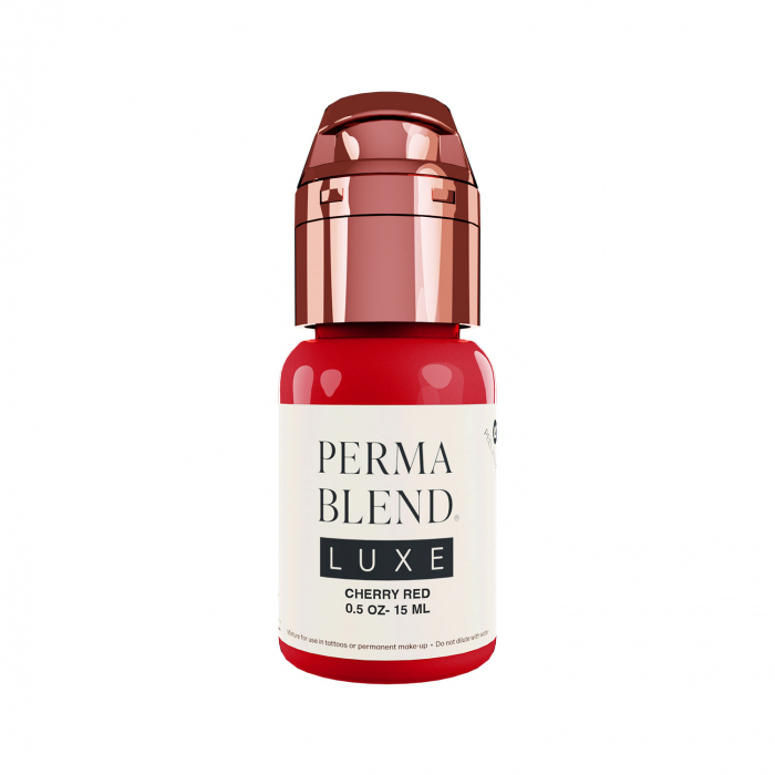 Inchiostro Perma Blend Luxe PMU - Pucker-Up Buttercup Set - 8 x15ml