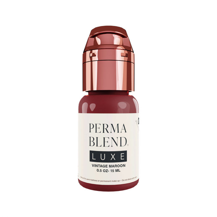Inchiostro Perma Blend Luxe PMU - Pucker-Up Buttercup Set - 8 x15ml