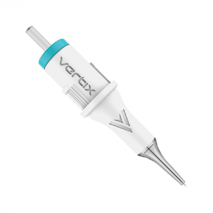 Confezione da 20 cartucce Vertix Pico Round Liner Long Taper