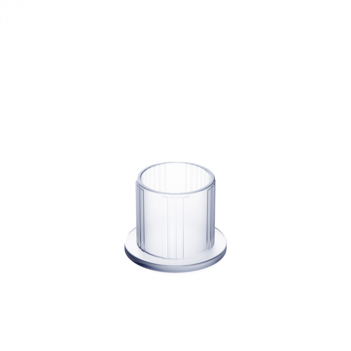 Confezione da 100 Tappini Porta Inchiostro Piranha Premium Antiscivolo (misure varie)