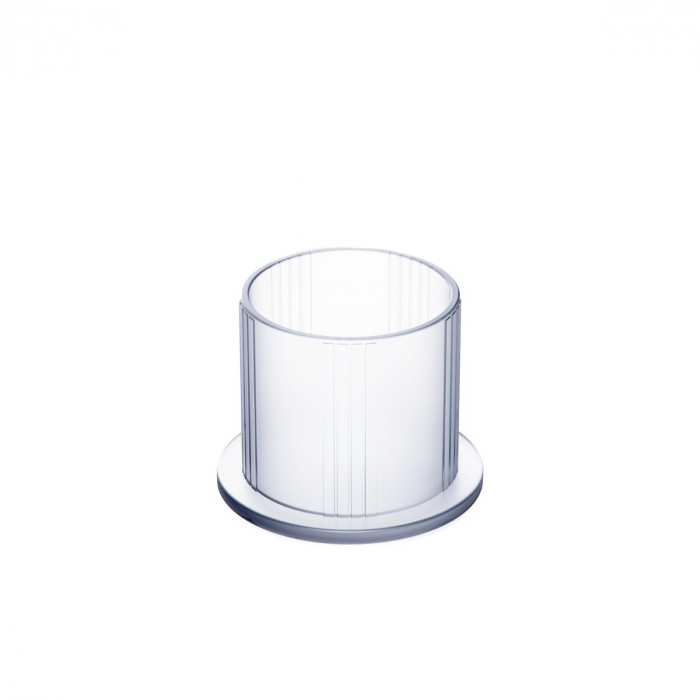 Confezione da 100 Tappini Porta Inchiostro Piranha Premium Antiscivolo (misure varie)