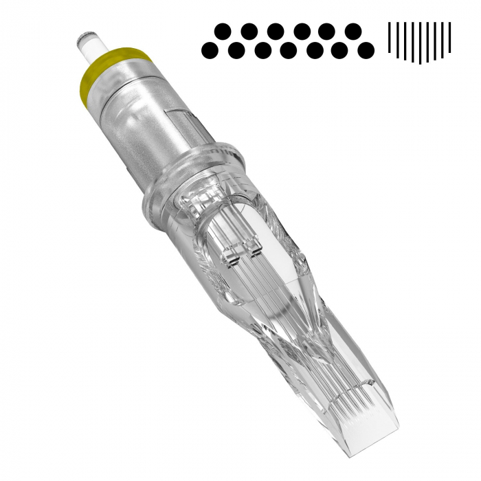 Confezione da 20 cartucce Killer Ink Stellar Needle - Tutte le configurazioni