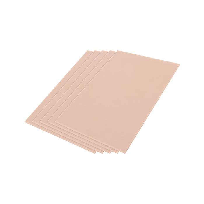 Confezione da 5 Reelskin - Pelle Sintetica di Esercitazione