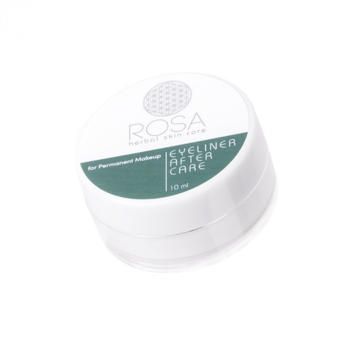 Rosa - Balsamo Post-Trattamento Eyeliner alle Erbe 10ml