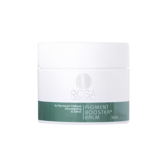 Rosa - Balsamo Potenziatore di Pigmento alle Erbe 50ml